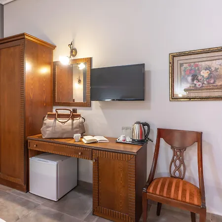Paralia Beach Boutique Hotel-3