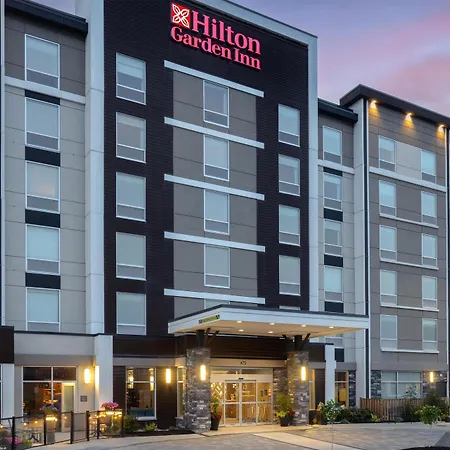 Hilton Garden Inn Sudbury, Ontario, Canada-2