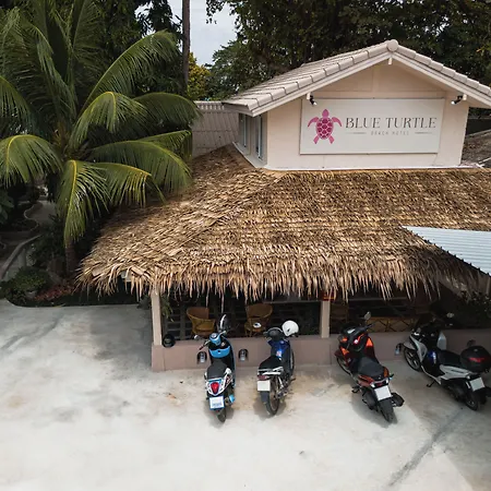 Blue Turtle Hotel Samui-2