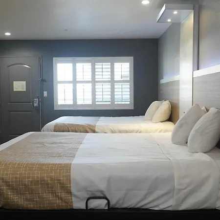 Travelodge By Wyndham Whittier-3