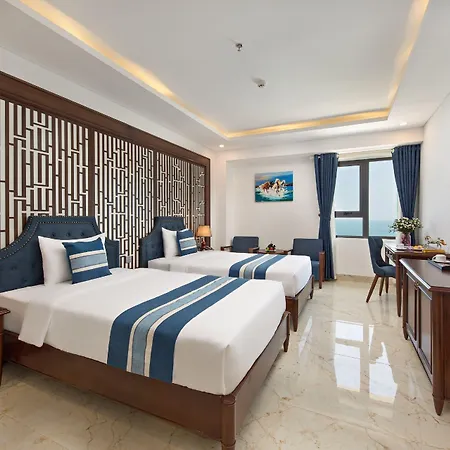 Eden Ocean View Hotel Da Nang-3