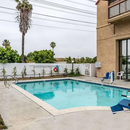 Motel 6-Gardena, Ca - South-2
