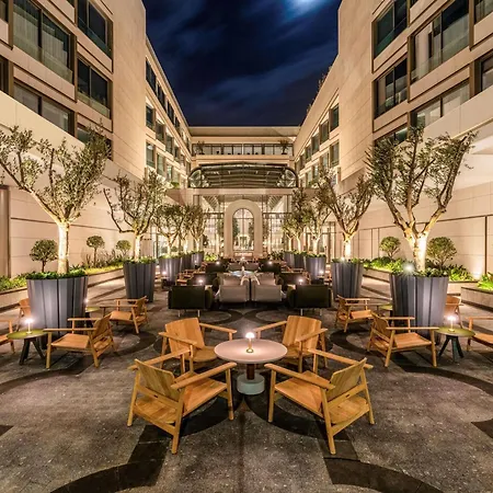 Fairmont La Marina Rabat Sale Hotel-3