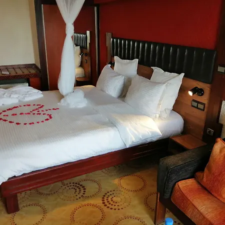 Hotel Jardin Savana Dakar-2