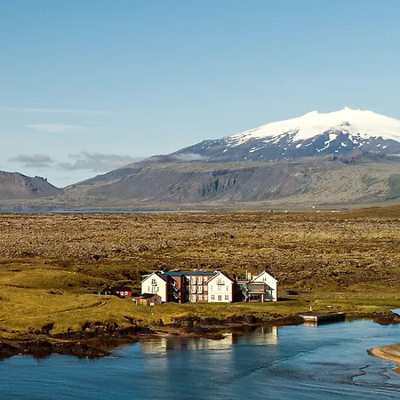 Hotel Búdir-2