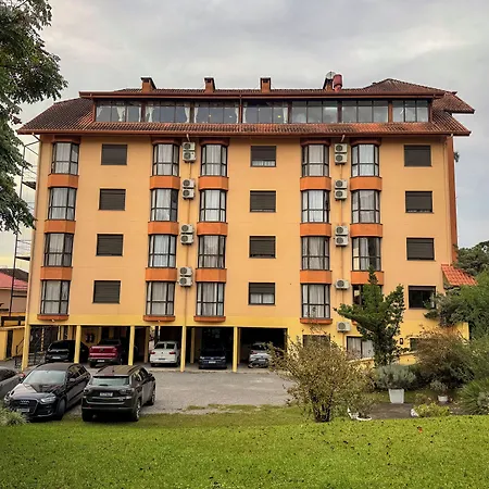 Hotel Tissiani Canela-3