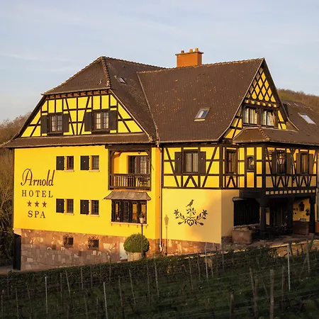 Hôtel Arnold-2