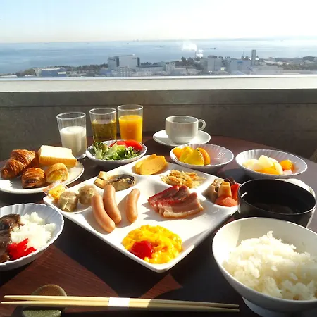 Yokohama Techno Tower Hotel-2
