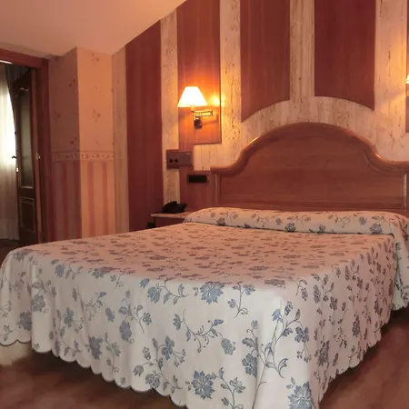 Hotel Las Ruedas-2