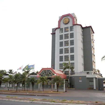 Carlton Plaza Hotel Uberlandia-3