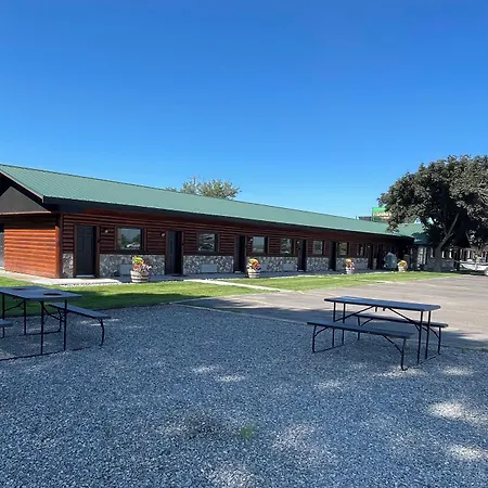 The Fishing Bear Lodge-2