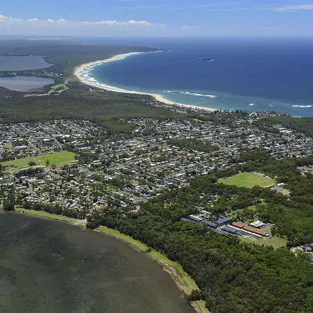 Nrma Canton Beach Holiday Park-3