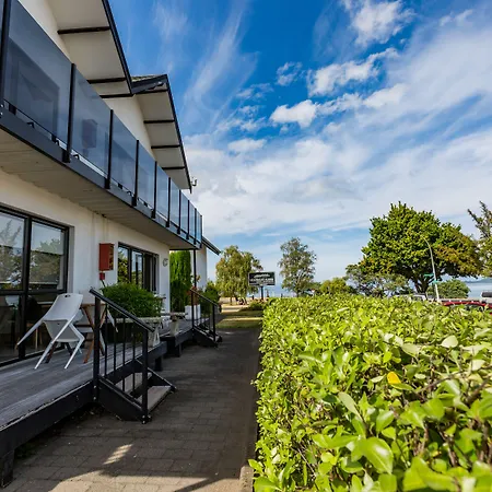 Le Chalet Suisse Motel Taupo-2