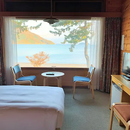 Grand Park Hotel Okubiwako Makino-2