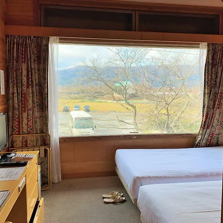 Grand Park Hotel Okubiwako Makino-3