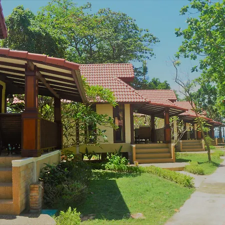 Sayang Beach Resort Koh Lanta-2