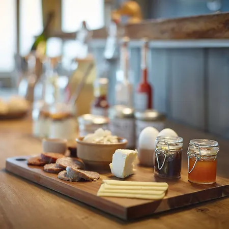 Klippen Hotel - Grevens Dal-3