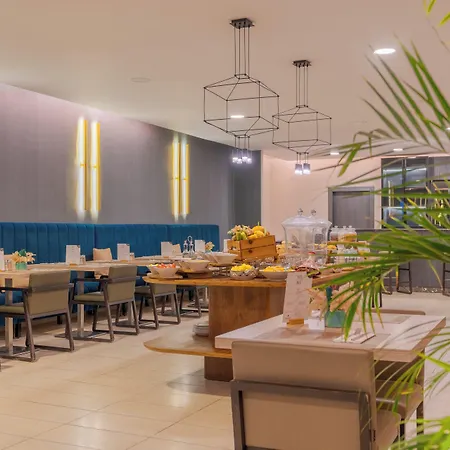 Pestana Casablanca, Seaside Suites & Residences-3