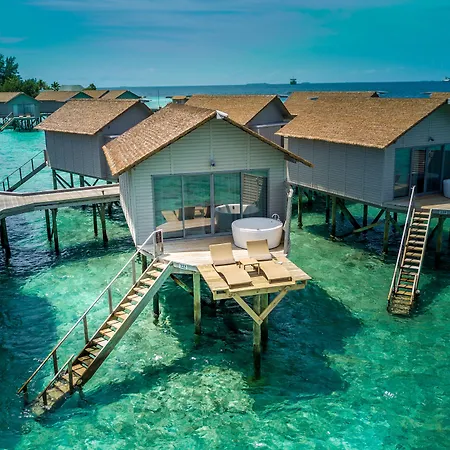 Centara Ras Fushi Resort & Spa Maldives - Stay 4 Nights Or More And Enjoy 40 Percent Off Speedboat Transfers, Valid For Stays Until 31 October 2026 (Adults Only)-2