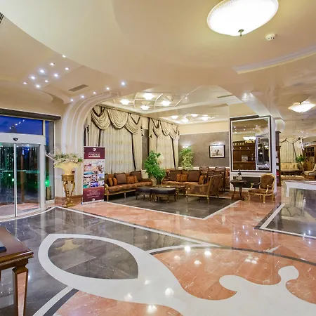 Grand Hotel Pomorie - Medical Spa-3