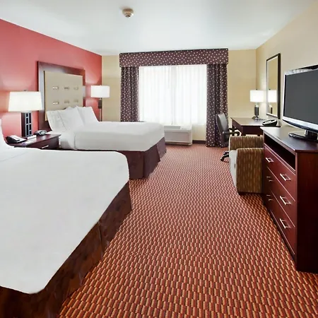 Holiday Inn Express And Suites Great Falls By Ihg-2
