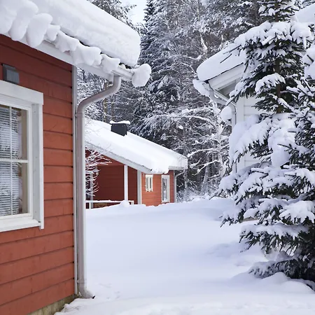 Lapland Hotels Ounasvaara Chalets-3
