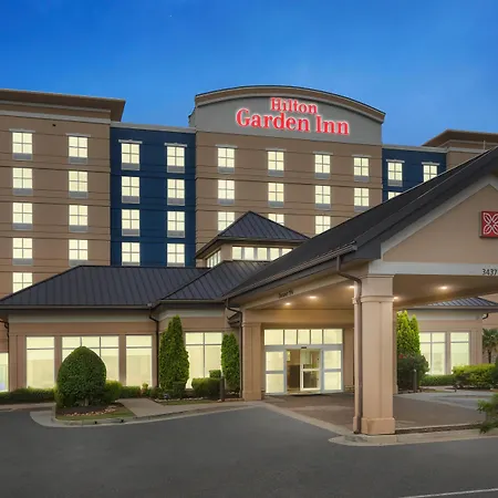 Hilton Garden Inn Atlanta Airport North-3