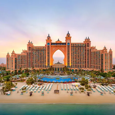 Atlantis, The Palm-2