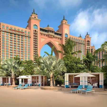 Atlantis, The Palm-3