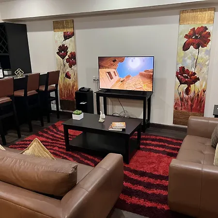 St Isidro Suites Corporate Housing Spa & Wellness Center-3