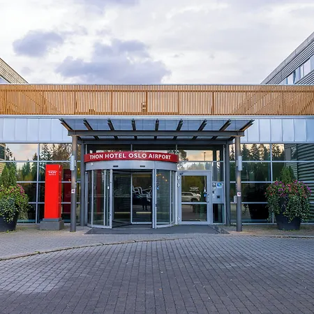 Thon Hotel Oslo Airport-2