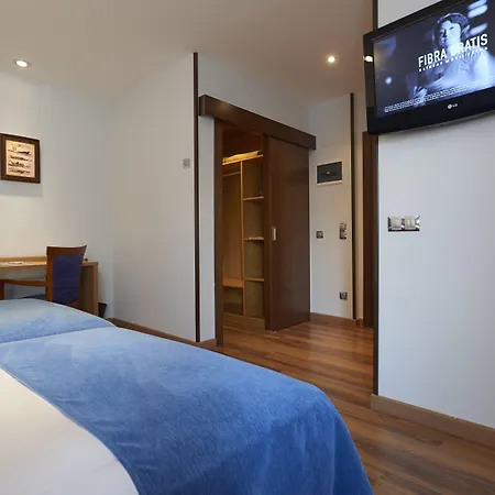 Hotel 40 Nudos-3