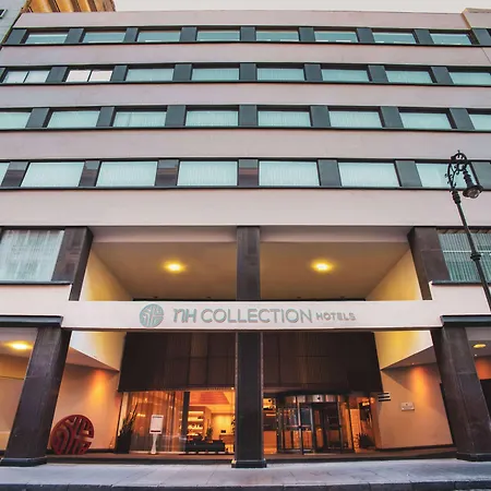 Nh Collection Mexico City Centro Historico-3