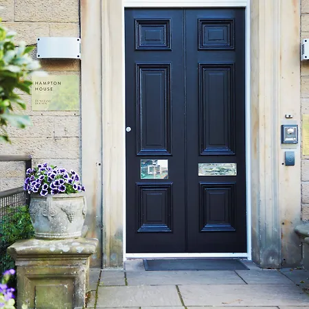 The Roseate Edinburgh - Small Luxury Hotels Of The World-2