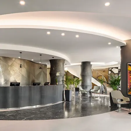 Una Hotels Malpensa-3