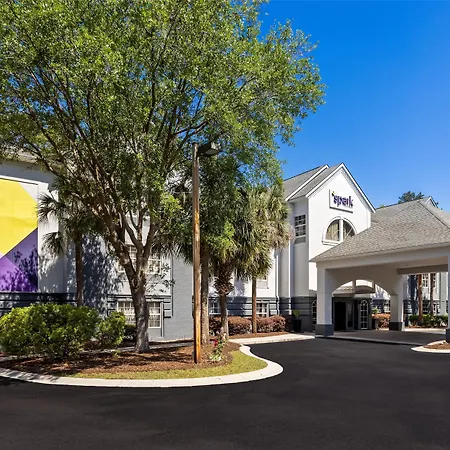 Spark By Hilton Bluffton Hilton Head Island-3