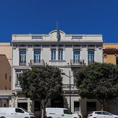 Olympia Consul Del Mar-2