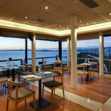 Poseidon Athens Hotel-2