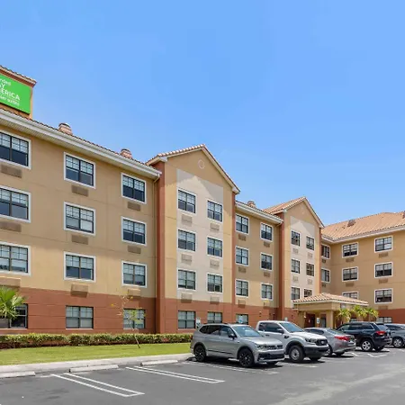 Extended Stay America Premier Suites - Miami - Airport - Doral - 87Th Avenue South-2