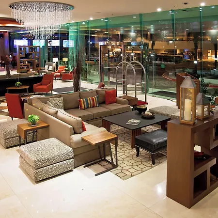 Marriott Tijuana Hotel-3