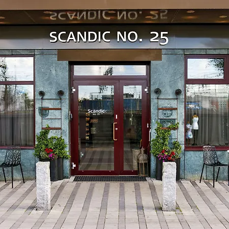 Scandic No. 25-2