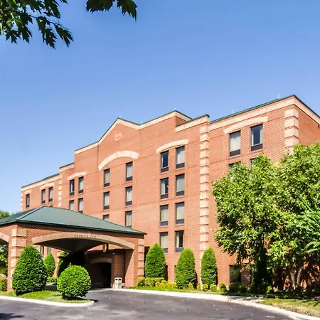 Comfort Suites Innsbrook - Short Pump-2
