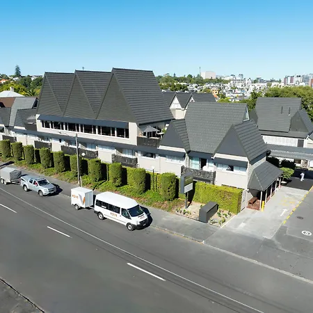 Auckland Rose Park Hotel-2
