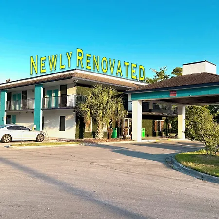 Days Inn By Wyndham Eglin Afb-2
