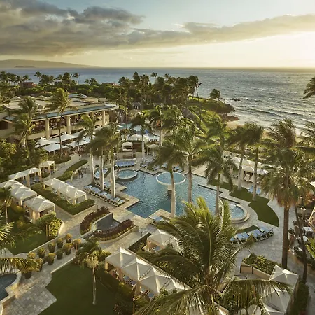 Four Seasons Resort Maui At Wailea-3