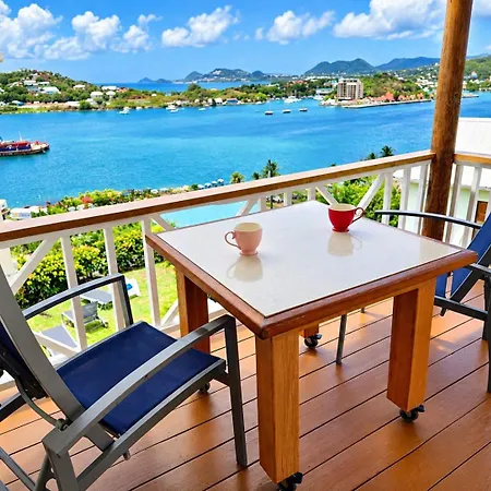 Bayside Villa St. Lucia-2