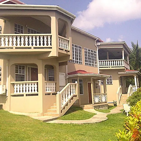 Bayside Villa St. Lucia-3