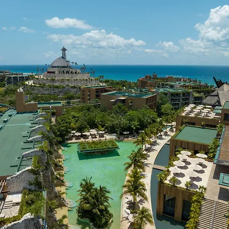Hotel Xcaret Mexico All Parks All Fun Inclusive (Adults Only)-2