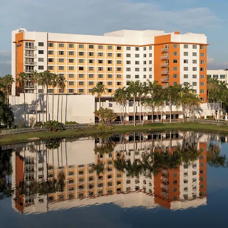 Renaissance Fort Lauderdale West Hotel-2