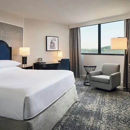 Sheraton Baltimore North-3